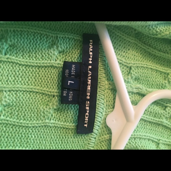 Ralph Lauren sweater - Picture 4 of 6